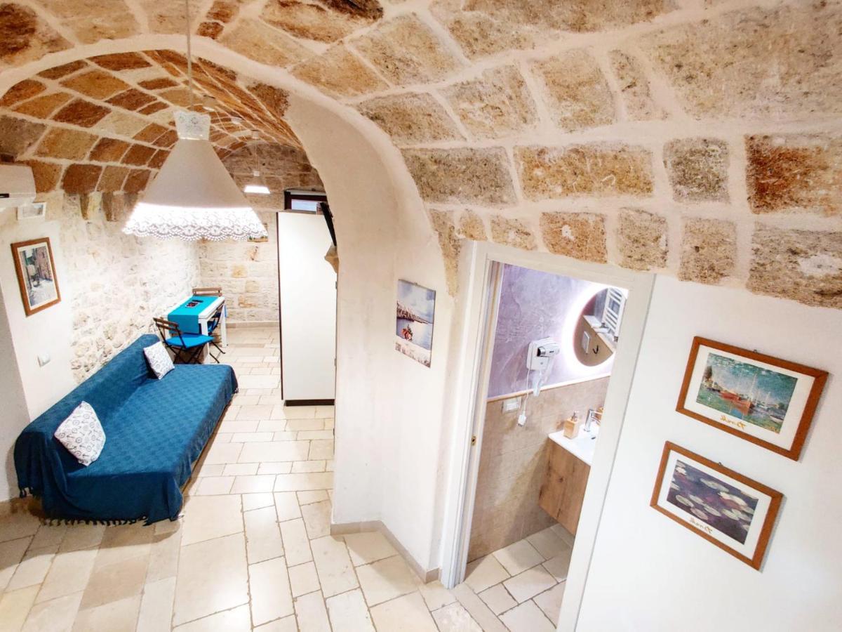 C'Era Una Volta Apartments Polignano a Mare Εξωτερικό φωτογραφία