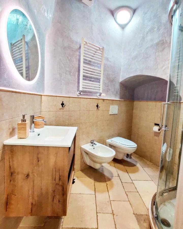 C'Era Una Volta Apartments Polignano a Mare Εξωτερικό φωτογραφία
