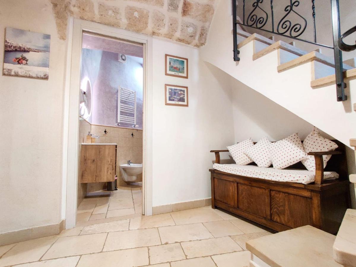 C'Era Una Volta Apartments Polignano a Mare Εξωτερικό φωτογραφία
