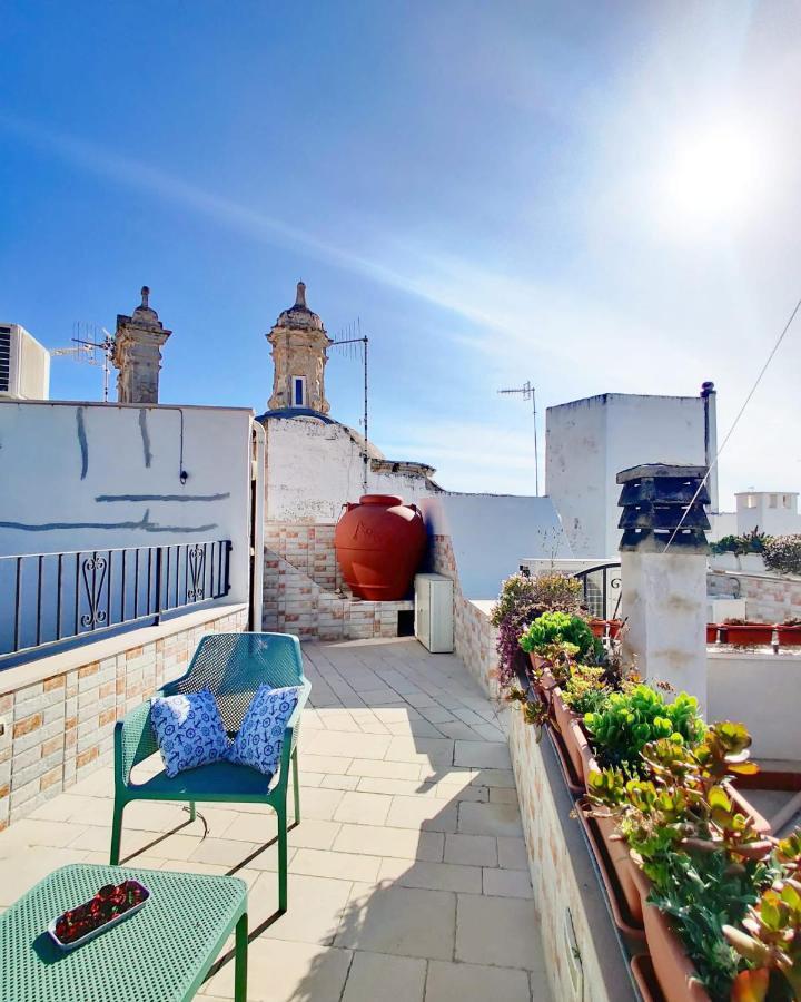 C'Era Una Volta Apartments Polignano a Mare Εξωτερικό φωτογραφία